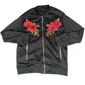 Black Rose jacket